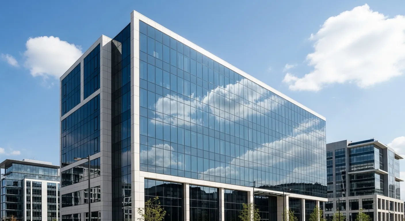 Commercial window tinting for Sydney offices